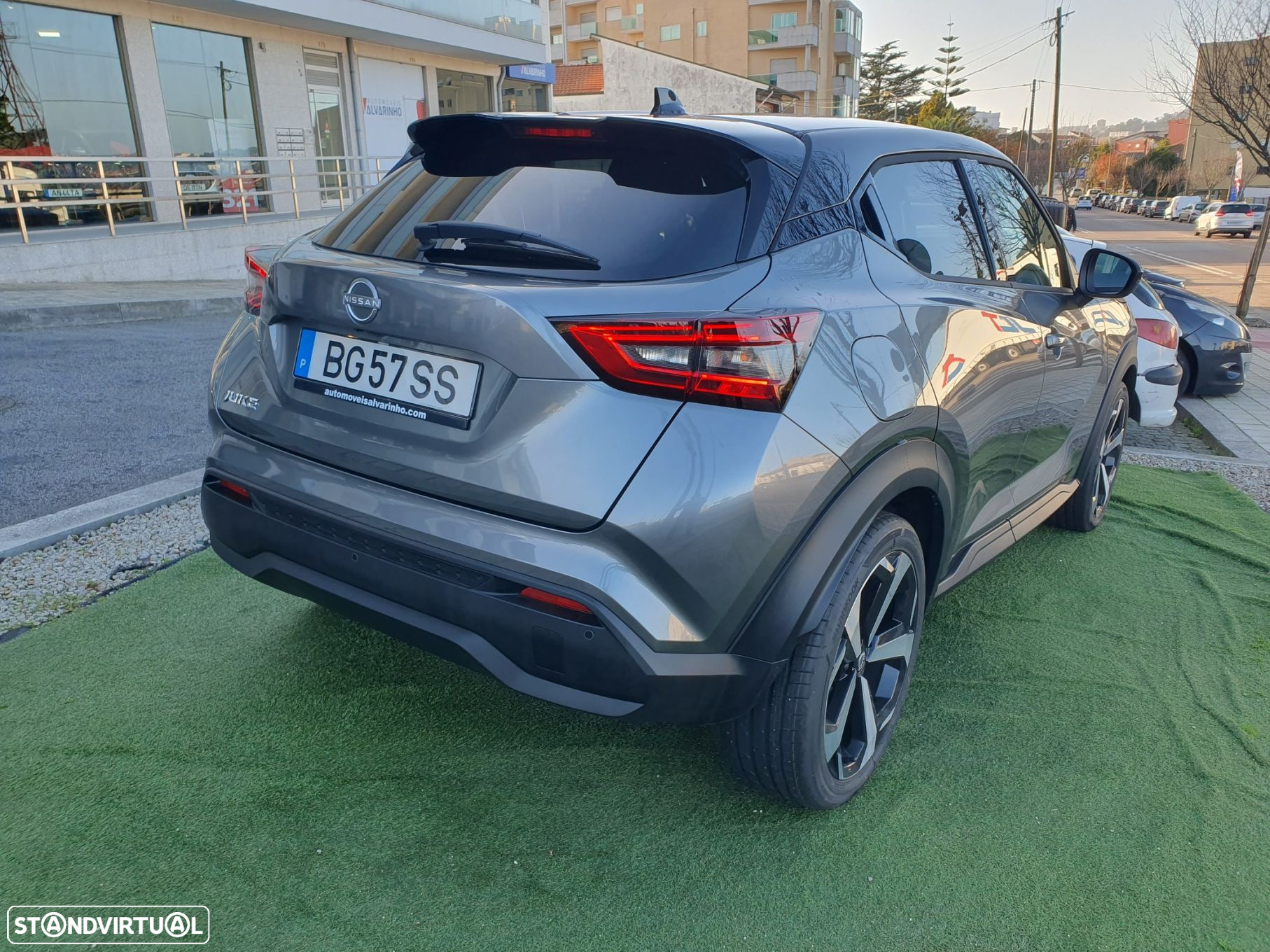 Nissan Juke 1.0 DIG-T Tekna TwoTone T - 31
