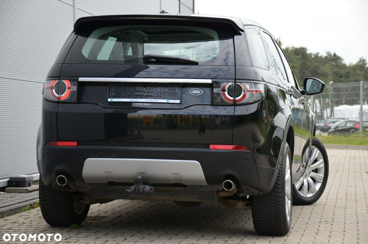 Land Rover Discovery Sport - 13