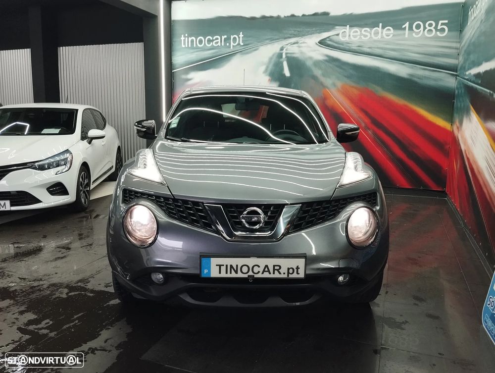 Nissan Juke 1.5 dCi N-Connecta - 7