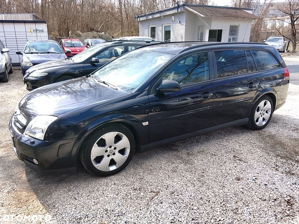 Opel Vectra - 5