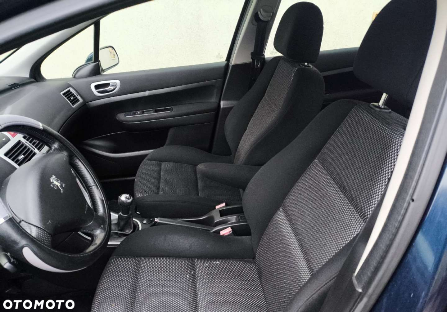 Peugeot 307 - 9