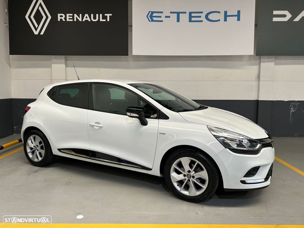 Renault Clio 0.9 TCe Limited - 1