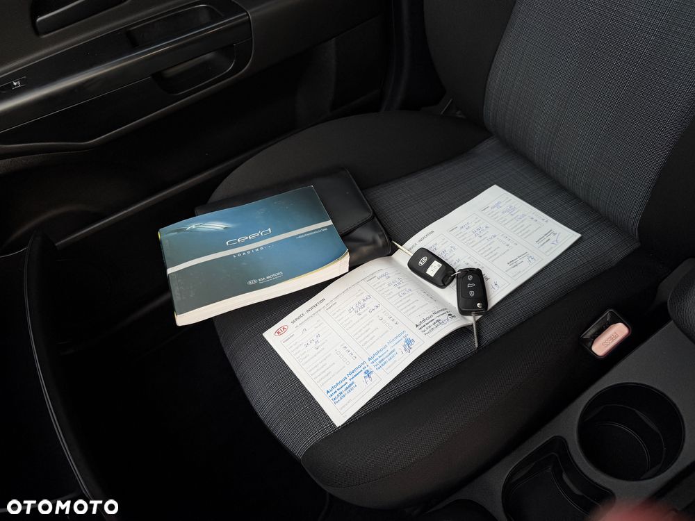 Kia Ceed 1.4 Comfort - 30