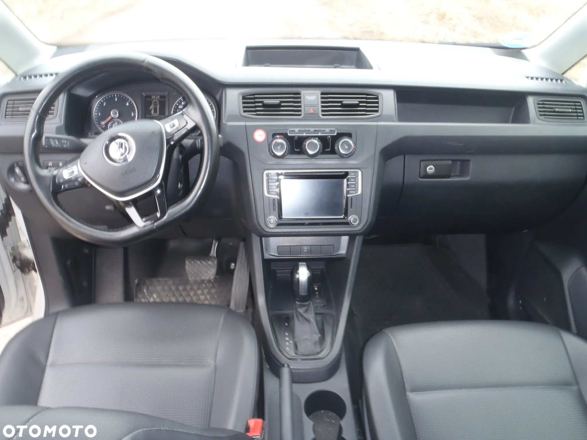Volkswagen Caddy 2.0 TDI (7-Si.) DSG Maxi Trendline - 16