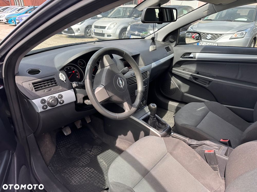 Opel Astra 1.8 Catch me now - 11