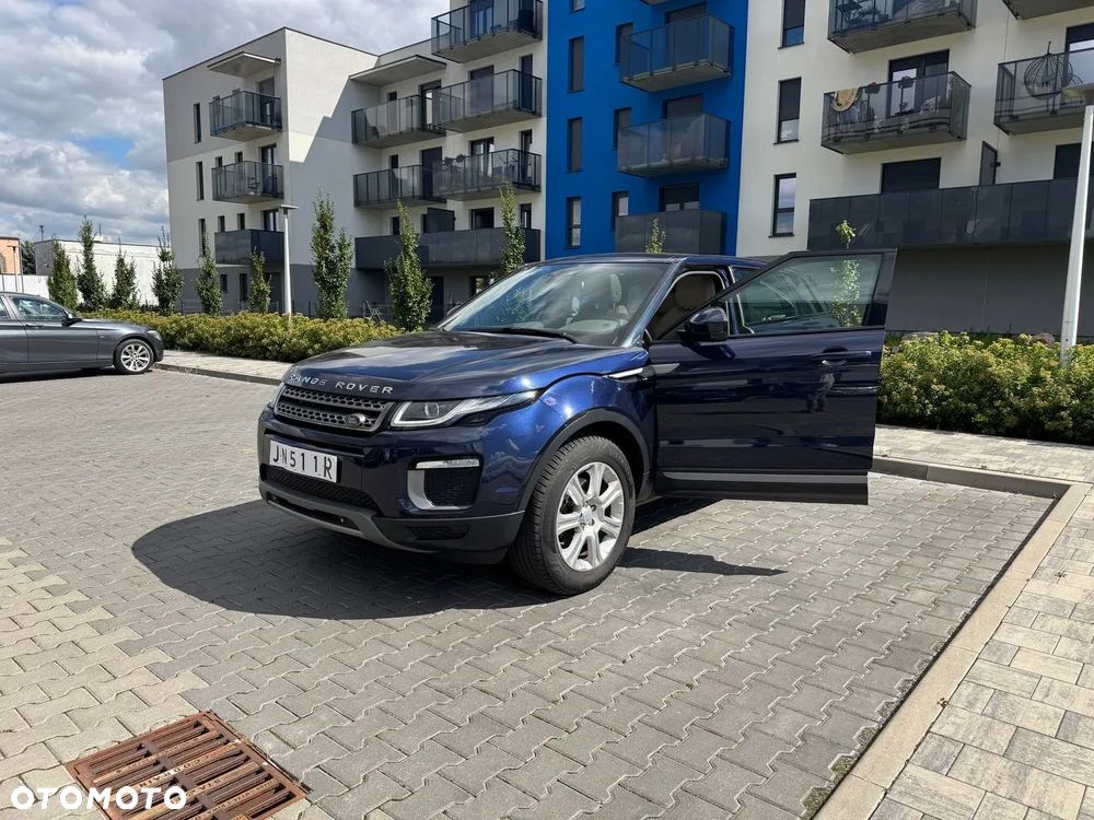 Land Rover Range Rover Evoque - 9