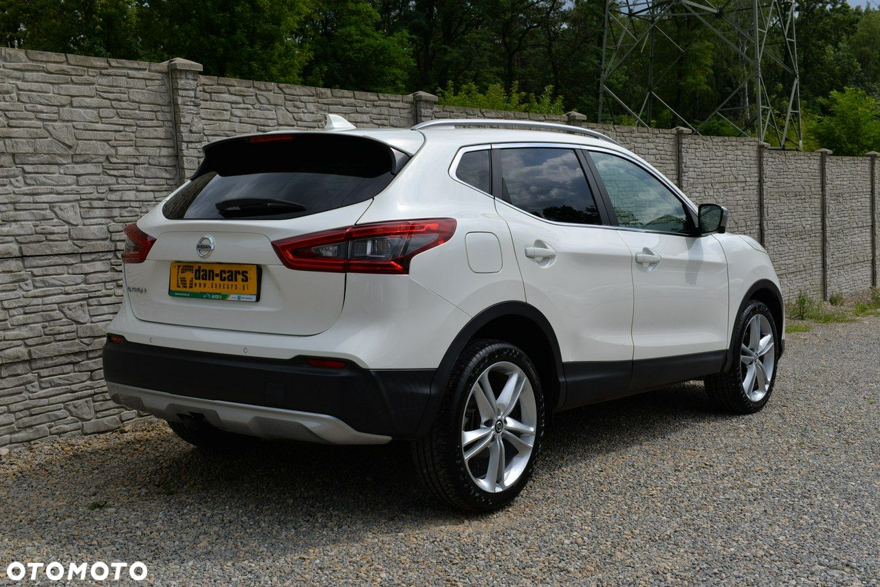 Nissan Qashqai 1.3 DIG-T Tekna - 5