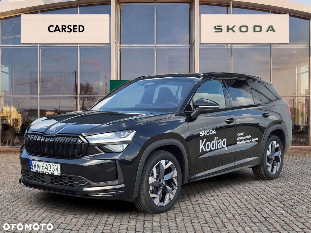 Skoda Kodiaq 2.0 TSI 4x4 Sportline DSG - 2
