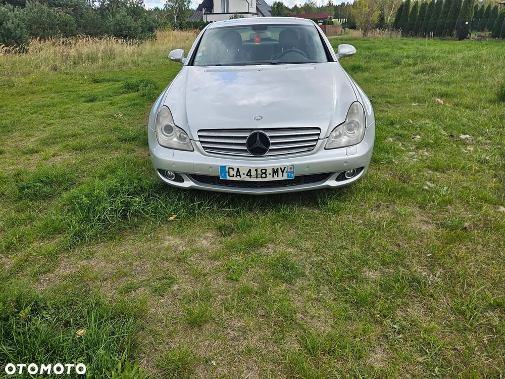 Mercedes-Benz CLS 320 CDI - 2