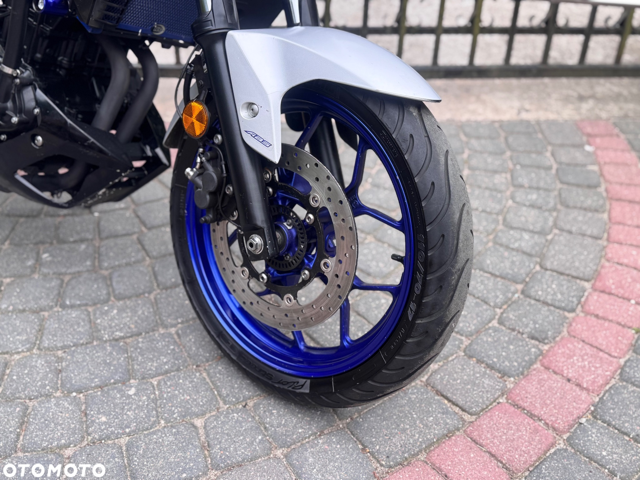 Yamaha MT - 22