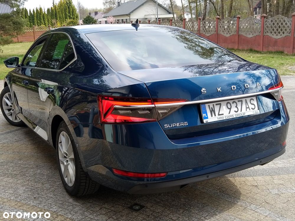 Skoda Superb 2.0 TDI SCR Style DSG - 1