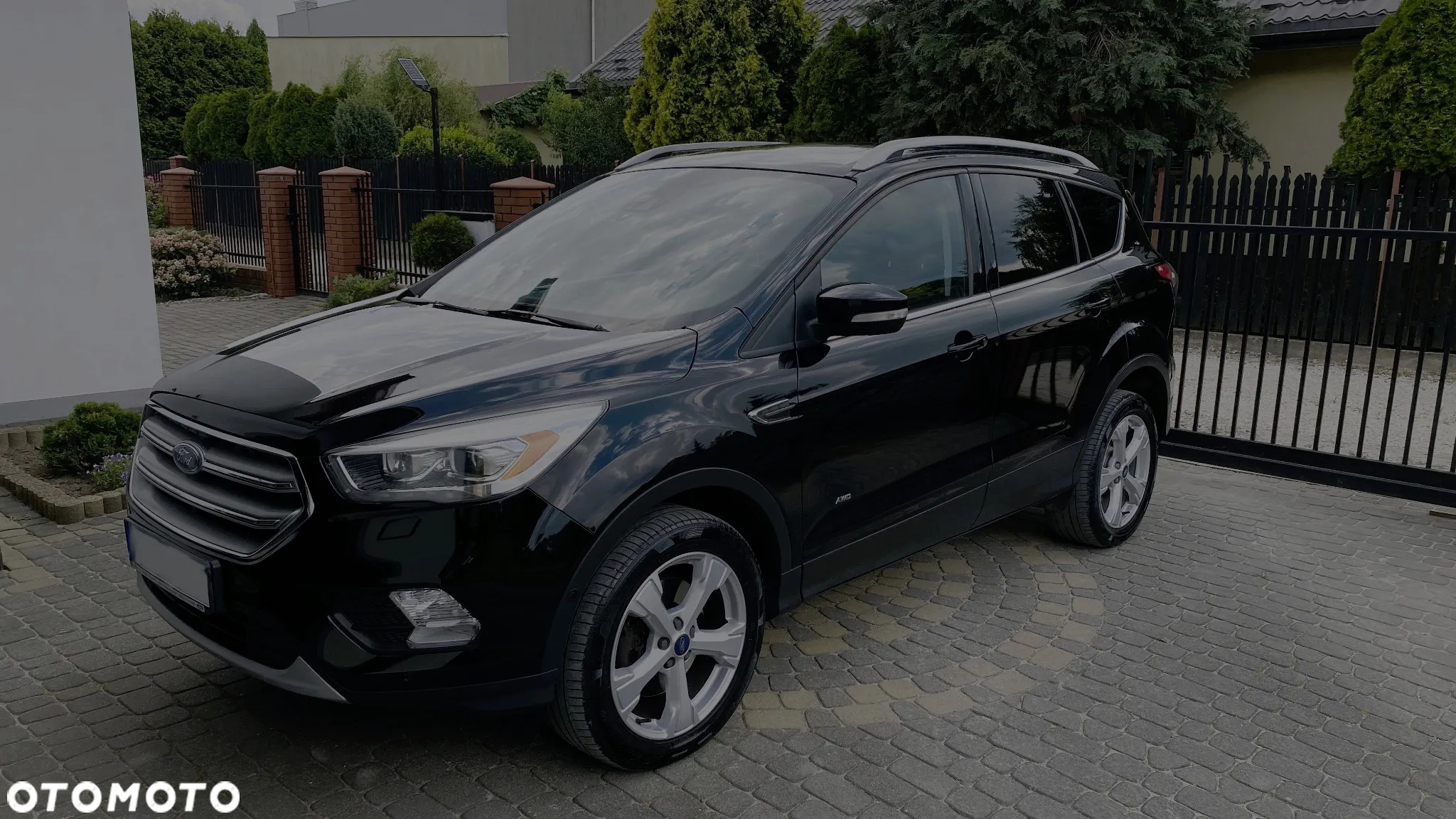 Ford Kuga 2.0 TDCi 4WD Titanium - 10