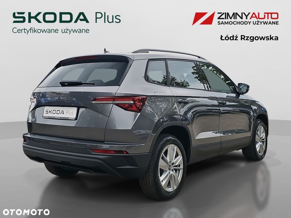 Skoda Karoq 1.5 TSI ACT Selection DSG - 3