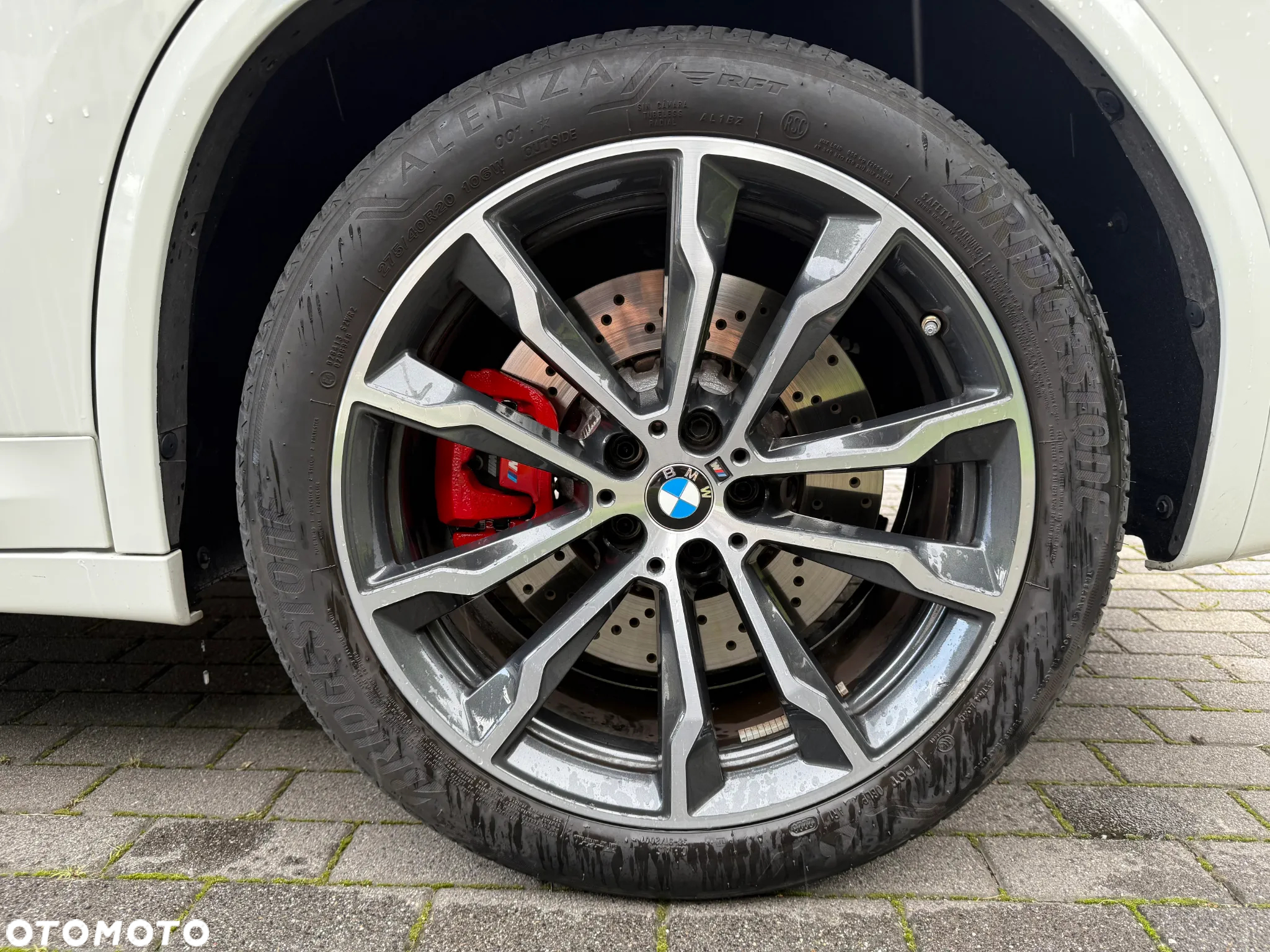 BMW X3 M M40i - 15