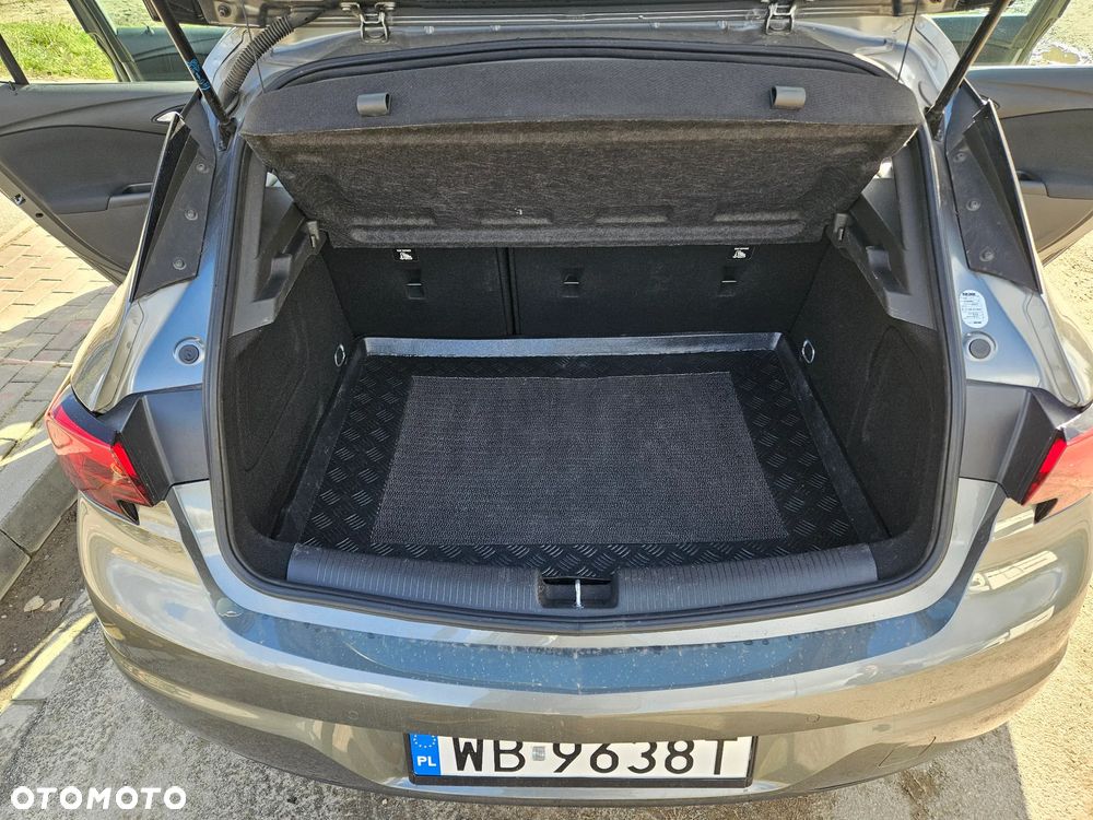 Opel Astra V 1.4 T 120 Lat S&S - 11