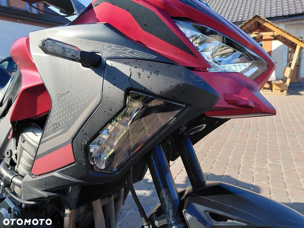 Kawasaki Versys 1000 - 12