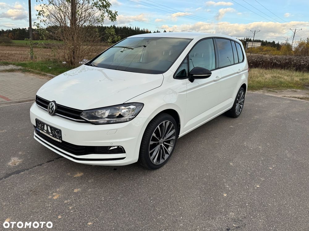 Volkswagen Touran 1.6 TDI BMT SCR Comfortline - 34