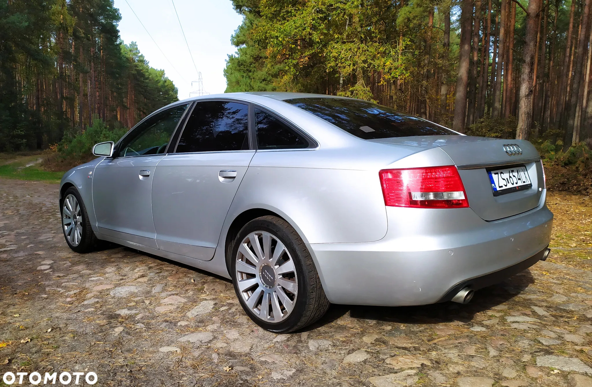 Audi A6 2.4 Multitronic - 2
