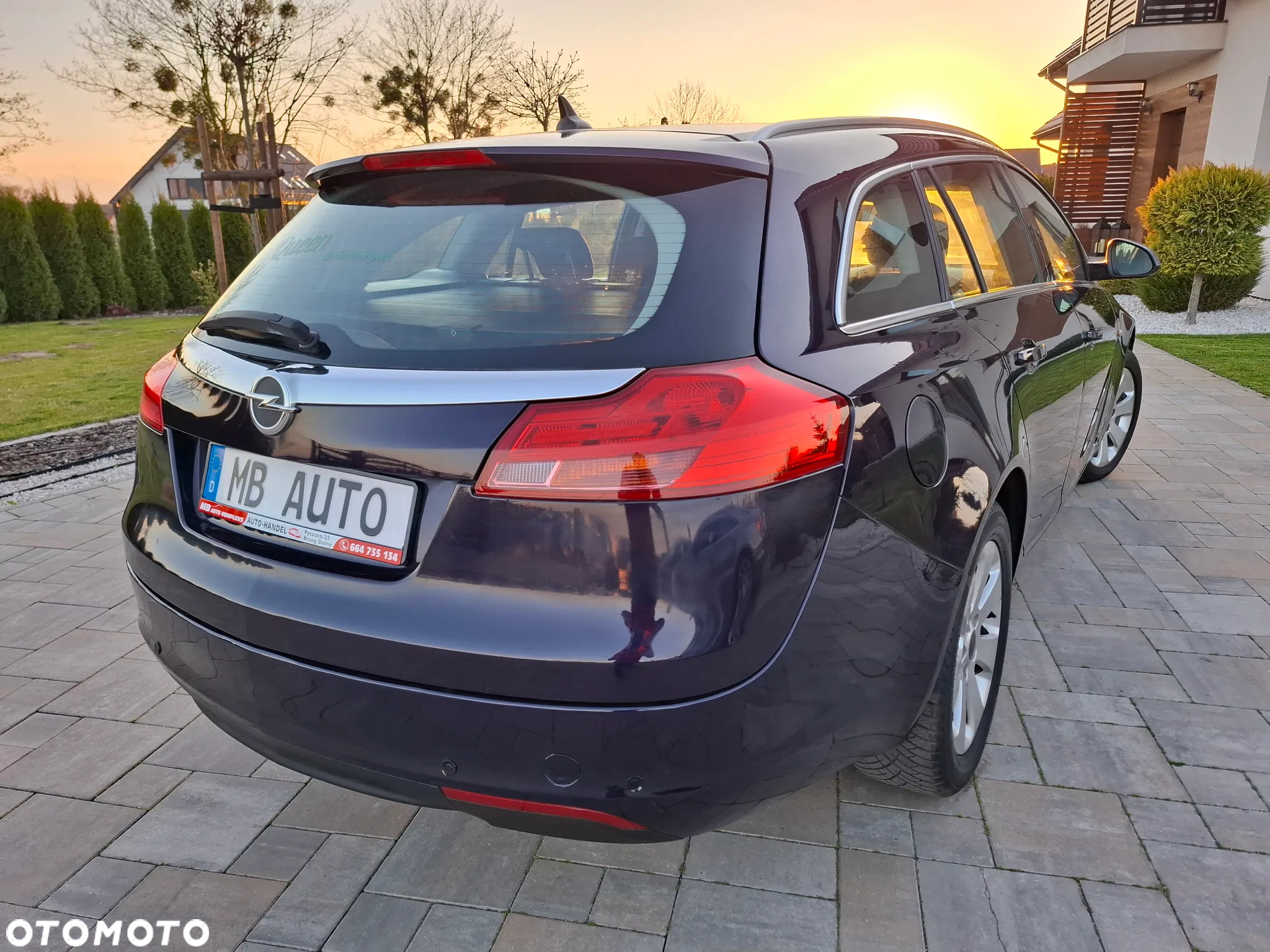 Opel Insignia 1.4 Turbo Sports Tourer ecoFLEXStart/Stop Design Edition - 17
