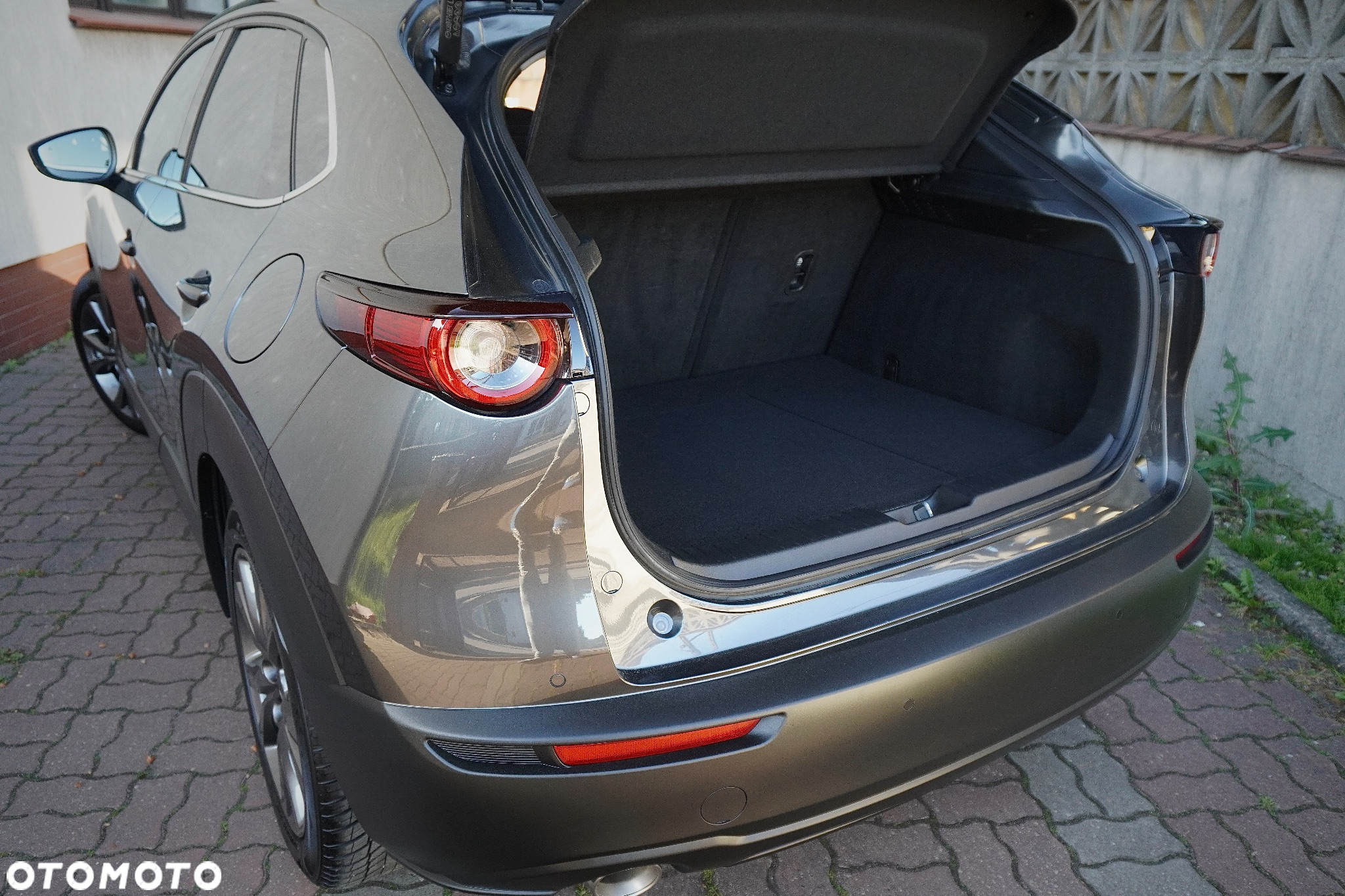Mazda CX-30 e-SKYACTIV-X 2.0 M HYBRID DRIVE SELECTION - 14