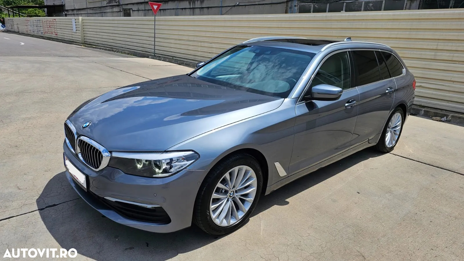 BMW Seria 5 520d AT MHEV - 5