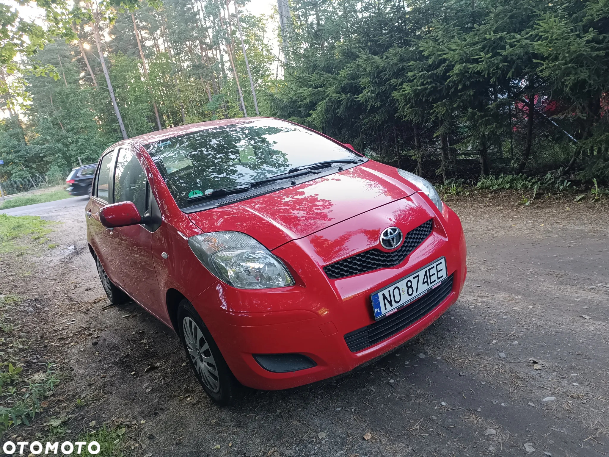 Toyota Yaris - 2