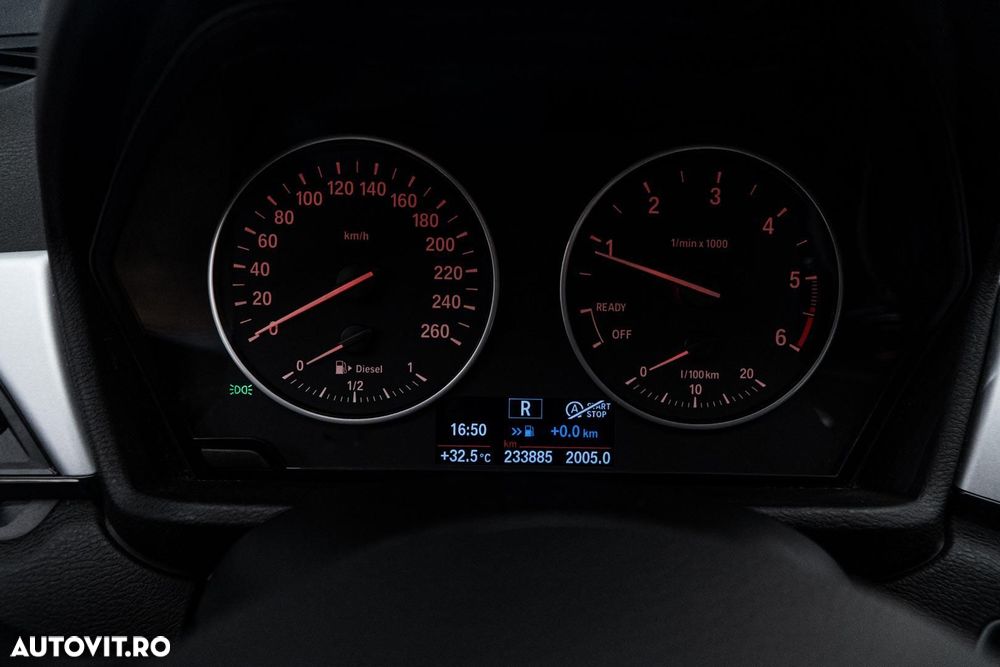 BMW X1 xDrive18d Aut. Sport Line - 34