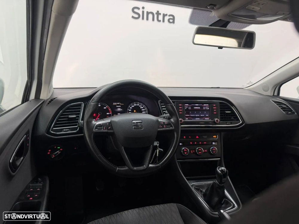 SEAT Leon ST 1.6 TDI Reference Ecomotive - 13
