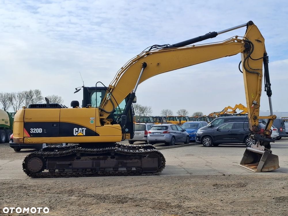 Caterpillar 320 D L - 5