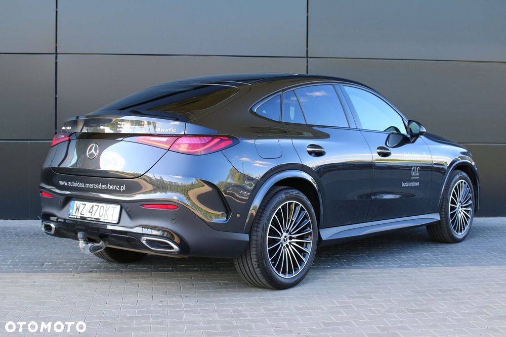 Mercedes-Benz GLC - 5