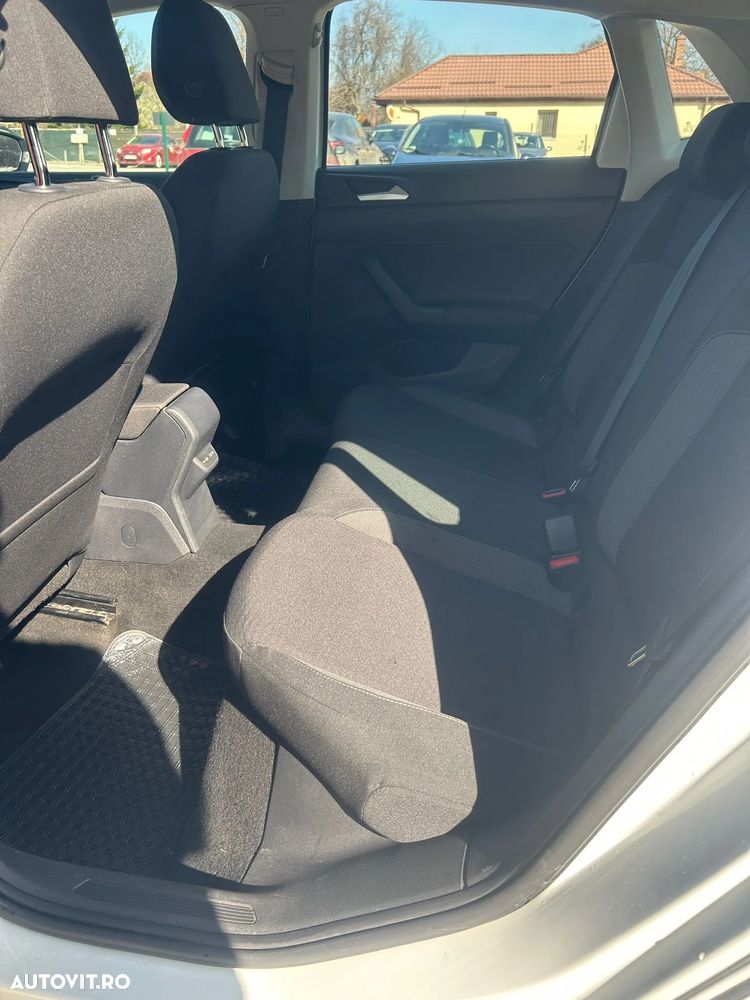 Volkswagen Polo 1.0 TSI DSG Life - 9