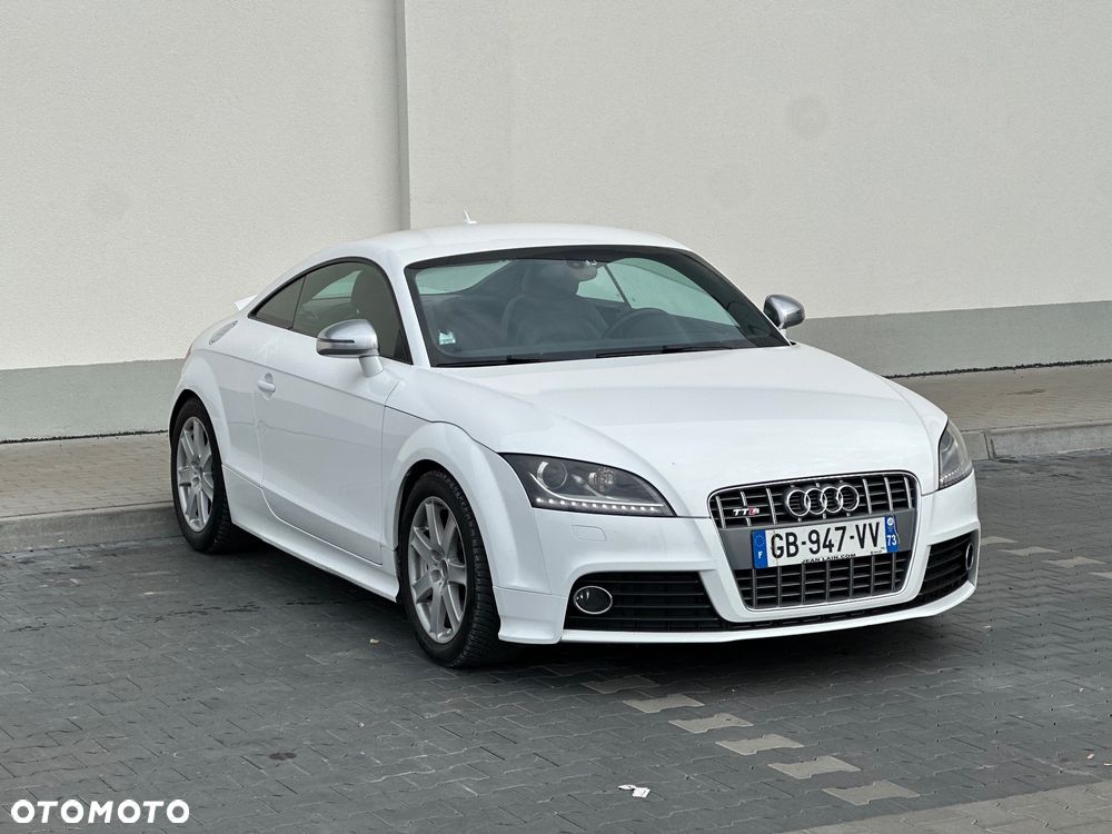 Audi TT S Coupé 2.0 TFSI Quattro tronic - 14