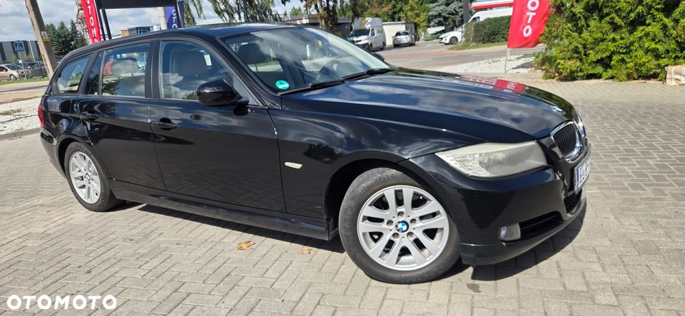 BMW Seria 3 318d DPF Edition Exclusive - 21