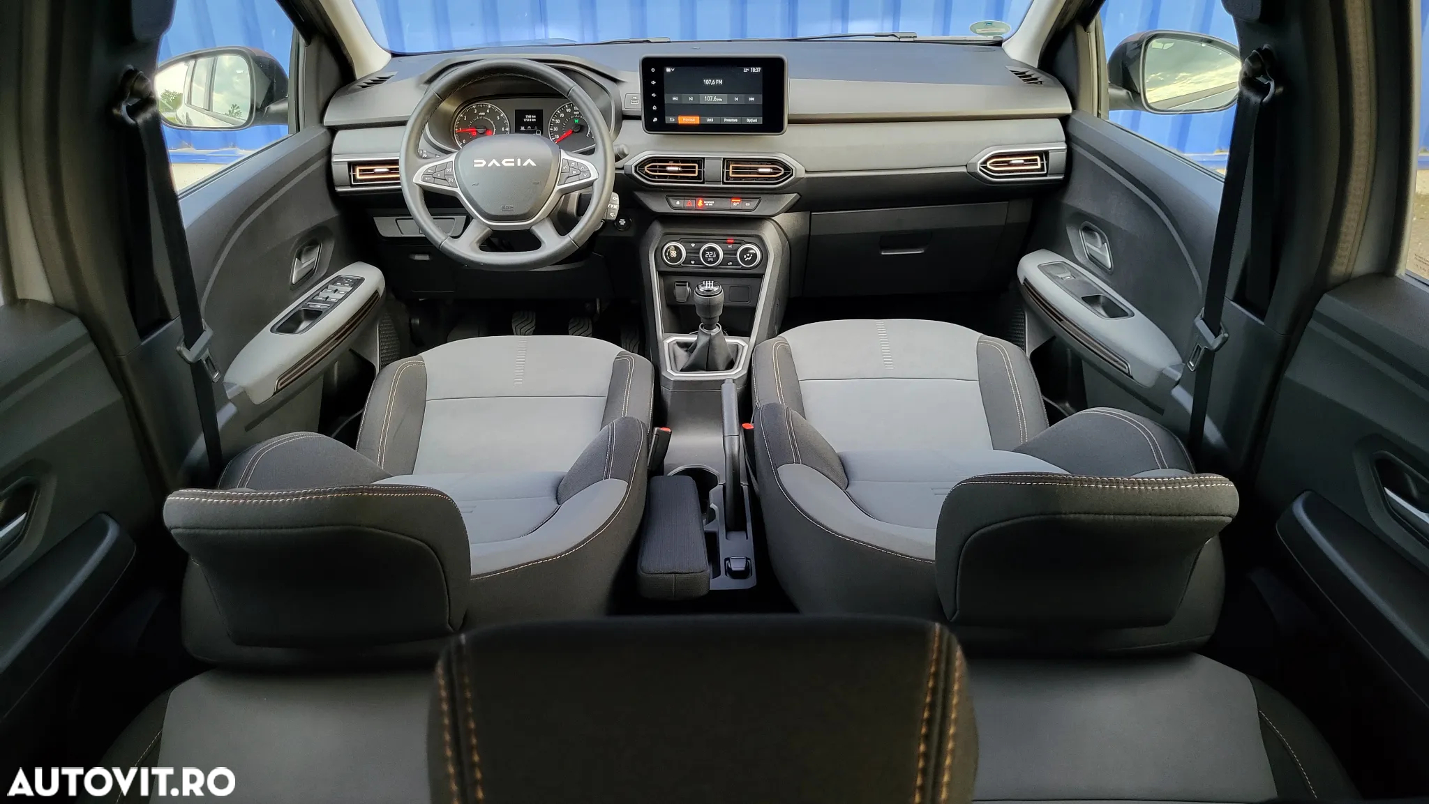 Dacia Jogger 5 locuri TCe 110 Extreme - 11