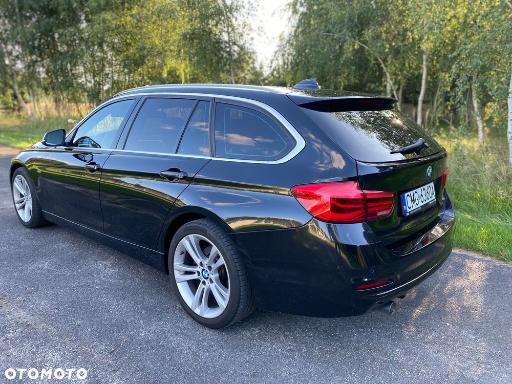 BMW Seria 3 318d Sport Line - 6