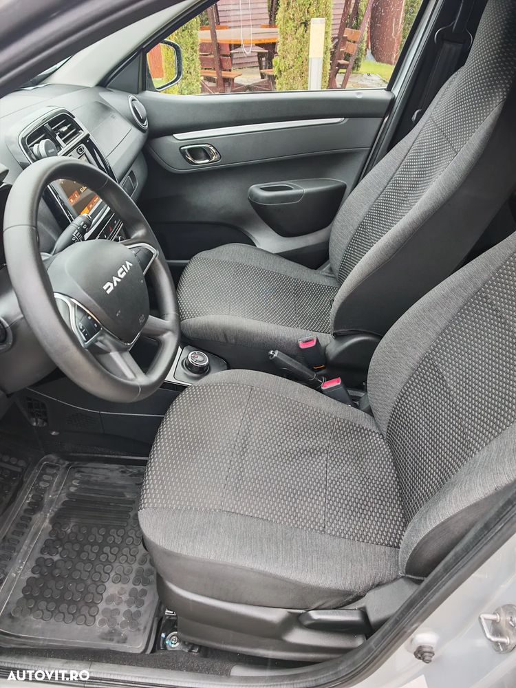 Dacia Spring Cargo Electric 45 (33kW) - 9