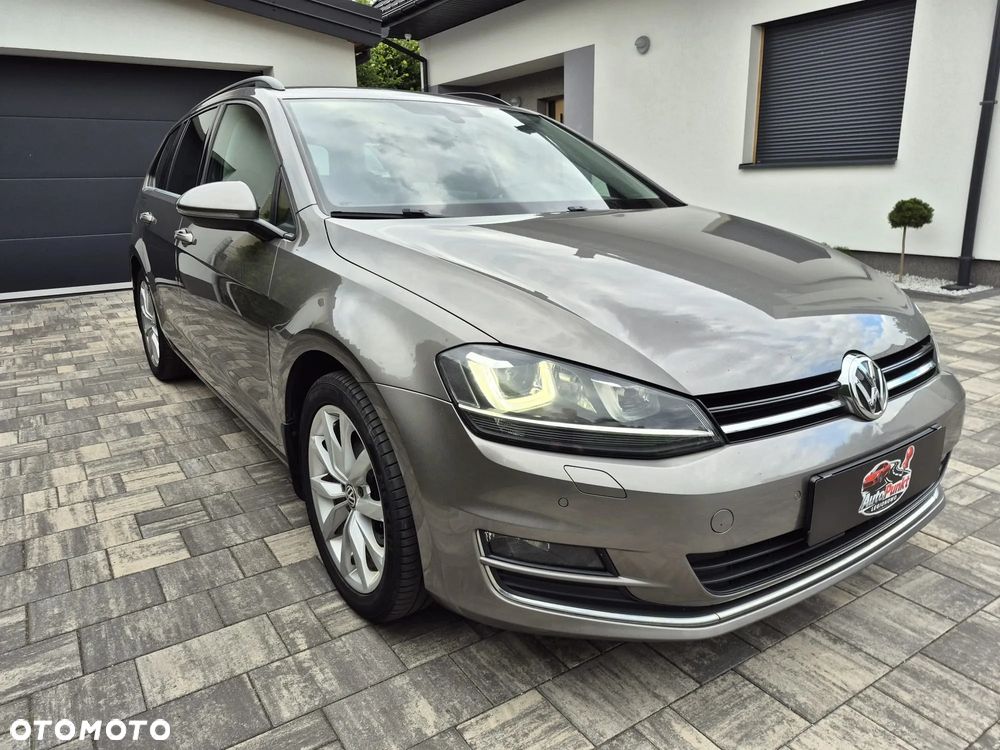 Volkswagen Golf 1.4 TSI BMT Highline DSG - 11