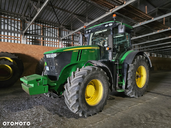 John Deere 7250R