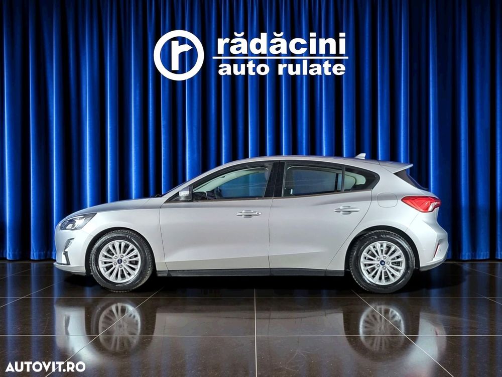 FORD Focus 2020 — imagine 6