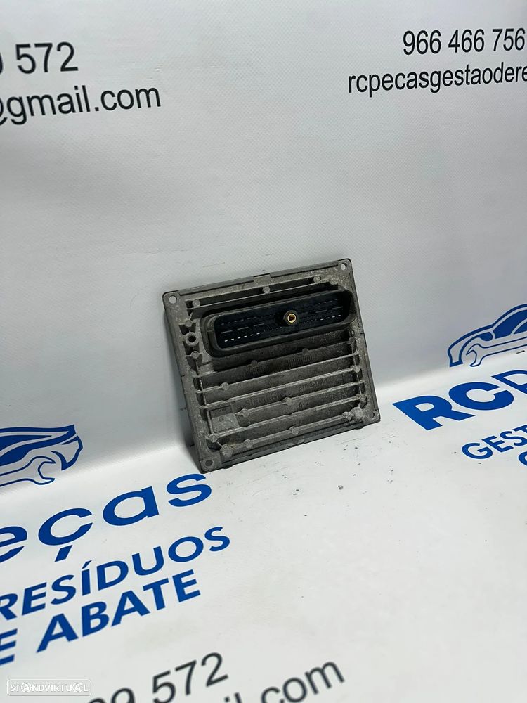 .Centralina Motor Siemens Ford 1.4i 16v 6S6112A650GD S120977313 2001 - 2008 - 6