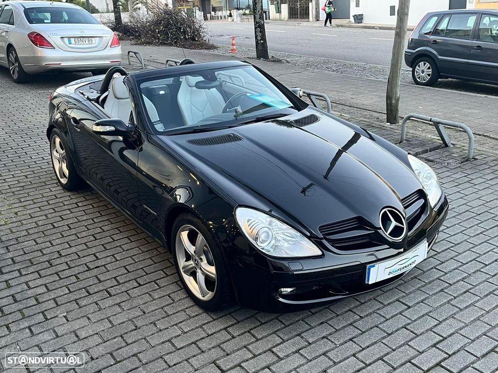 Mercedes-Benz SLK 200 Kompressor Edition - 35