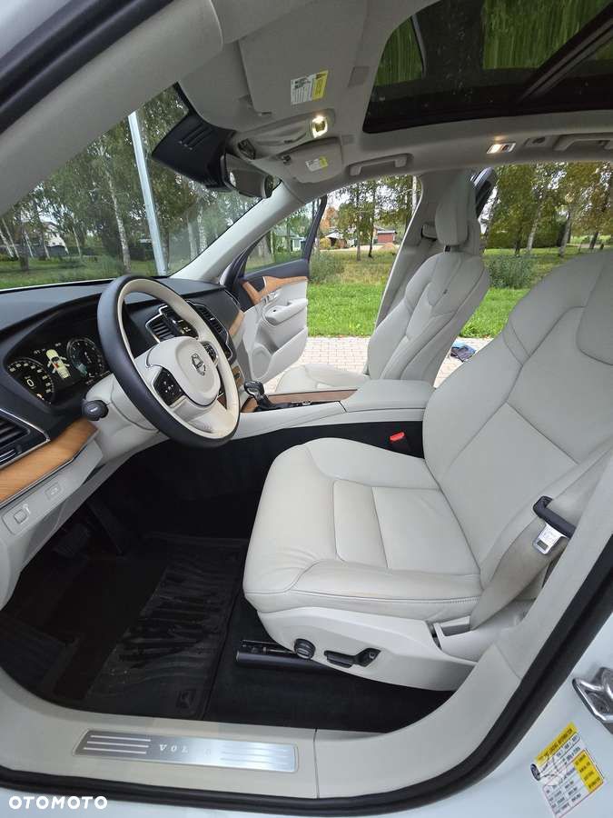 Volvo XC 90 T6 AWD Inscription 7os - 6