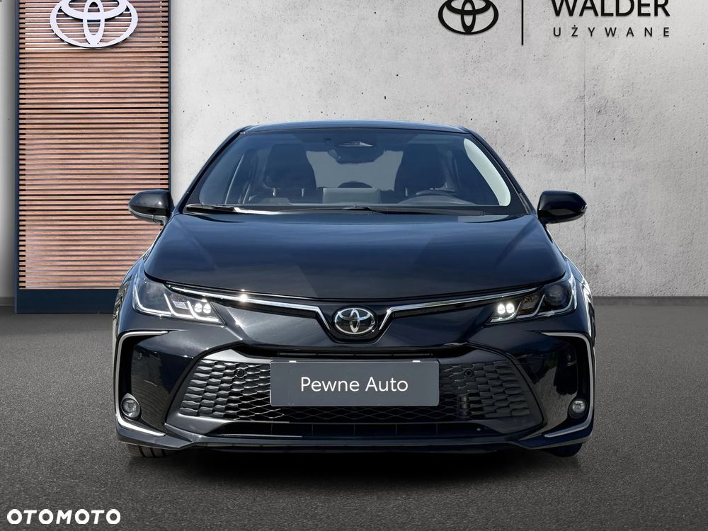 Toyota Corolla 1.5 Comfort MS - 8