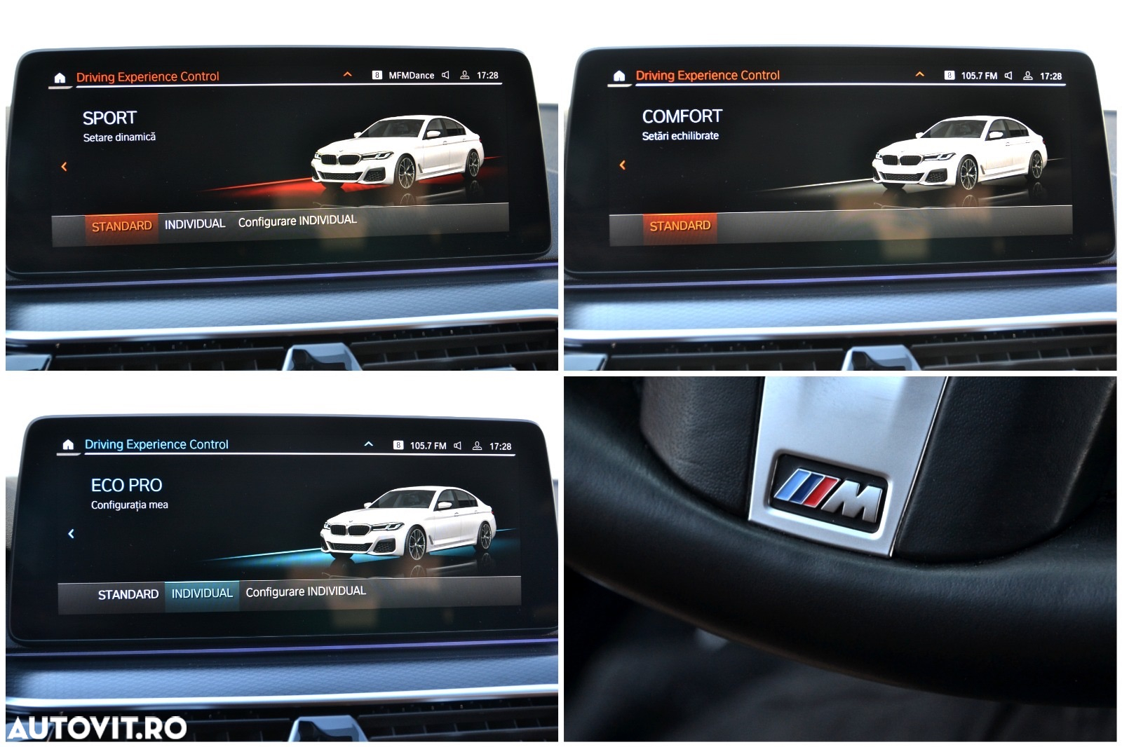 BMW Seria 5 520i Touring Aut. - 7
