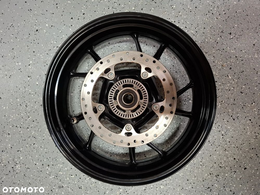 BMW F900 R XR felga tarcze hamulcowe - 1