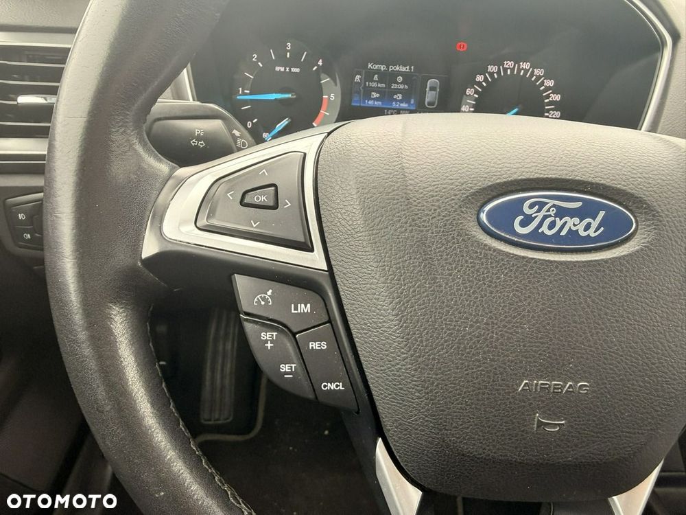 Ford Mondeo 2.0 EcoBlue Trend - 11