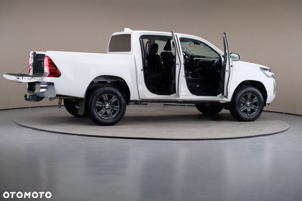 Toyota Hilux 2.4 D-4D Double Cab Active 4x4 - 6