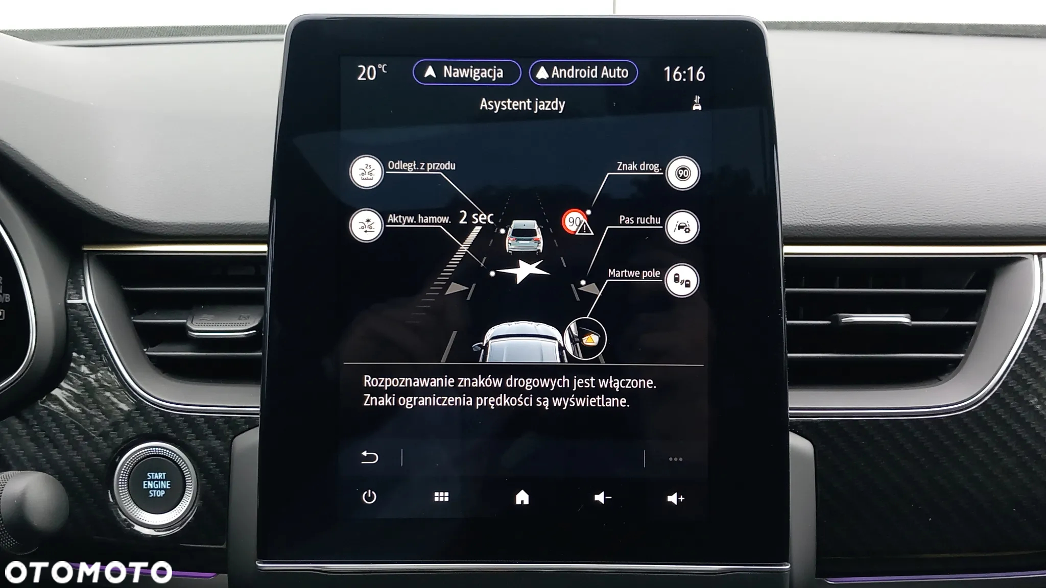 Renault Arkana 1.6 E-TECH E-Tech Engineered MMT - 18