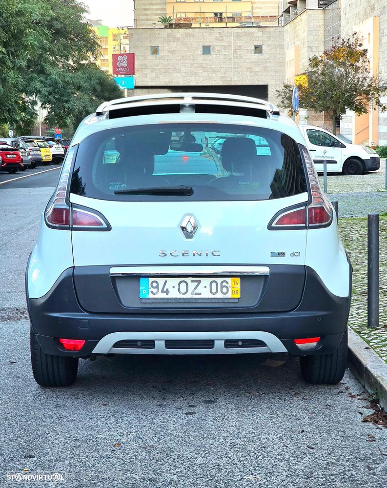 Renault Scénic XMOD 1.5 dCi Sport SS - 2