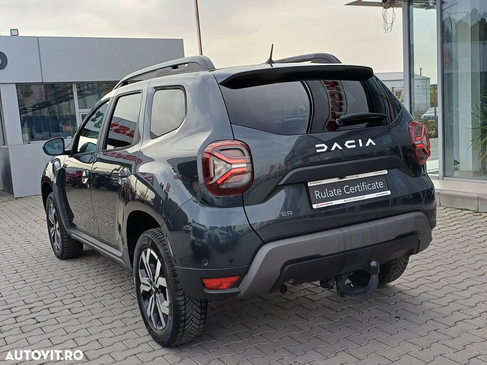 Dacia Duster TCe 150 EDC Journey - 6